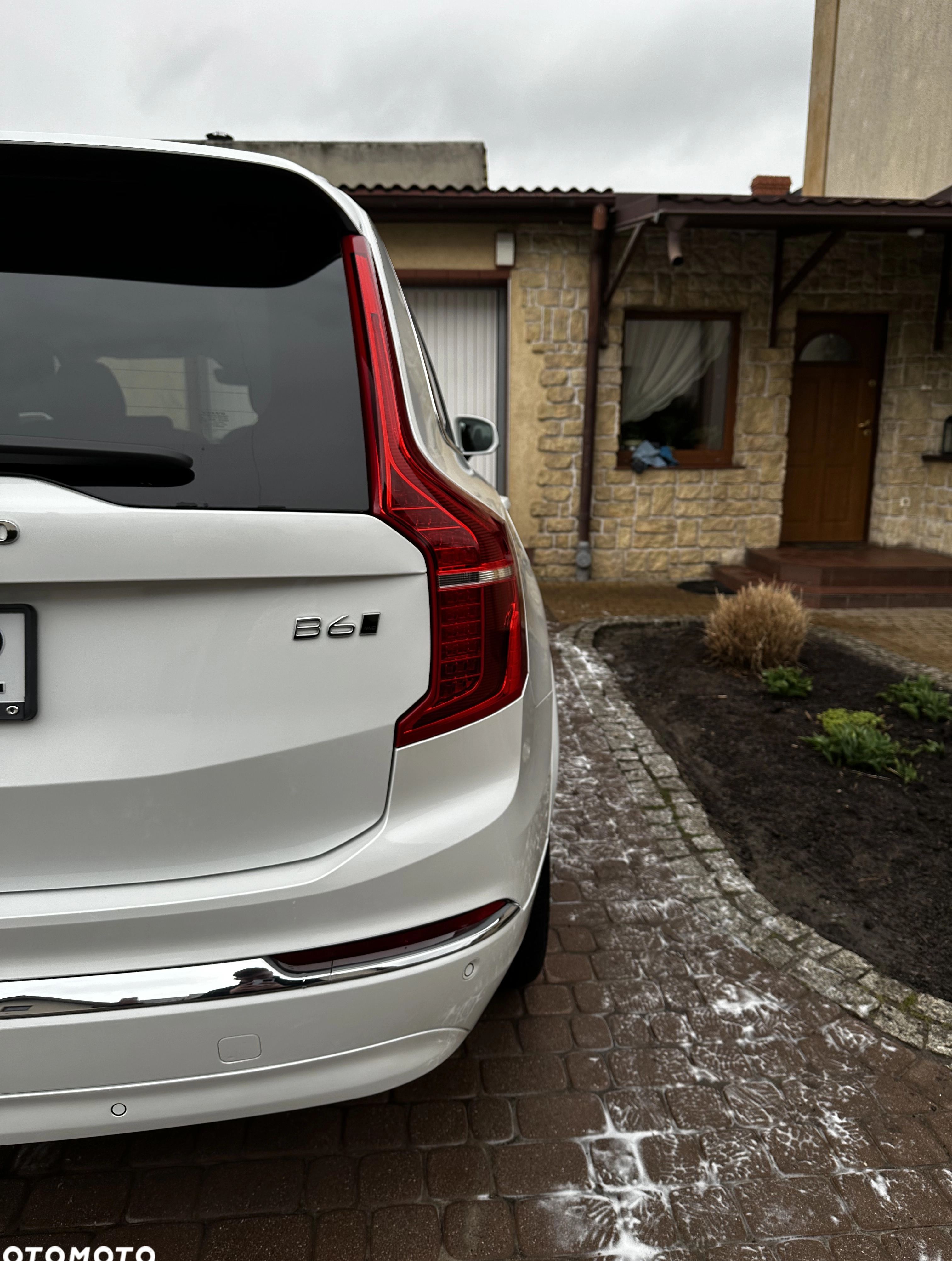 Volvo XC 90 cena 279900 przebieg: 6900, rok produkcji 2023 z Koziegłowy małe 704